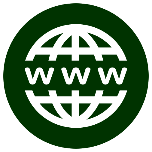 World wide web, internet, inspirace pro volný čas